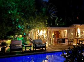 Pousada Boutique Itaipava, luxury hotel in Itaipava