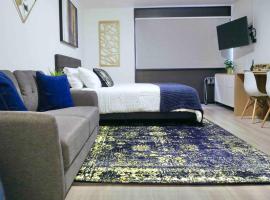 Oslo Sapphire Flat, apartamento em Murray