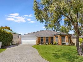 Sandylands Busselton with WiFi, vacation home in Vasse