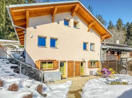 My cosy flat in the mountains