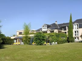 Logis Luccotel Cosy, hotel v destinaci Loches