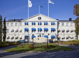 Furunäset Hotell & Konferens, hotel v destinaci Piteå