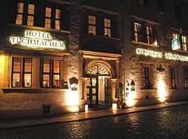 Romantik Hotel Tuchmacher, hotel v mestu Görlitz
