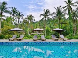 Jungle Koh Kood Resort, ξενοδοχείο τριών αστέρων σε Ko Kood