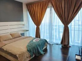 C3004 Almas Suites Studio100mbps! Netflix By STAY