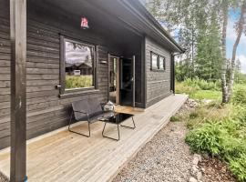 Beautiful Home In Steinsholt With Sauna, hotel de luxe a Svarstad