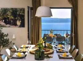 Villa Luxury Dream, Indoor Heated Pool, 7 persons, Sea Views, Omiš