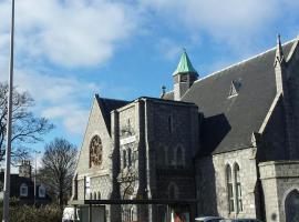 Sanctuary Hotel - En Suite Rooms, hotel v destinaci Aberdeen