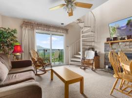 Deer Ridge Mountain Resort D301, hotel i Gatlinburg