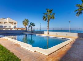 Awesome Apartment In Cartagena With Outdoor Swimming Pool, hotell i Santiago de la Ribera
