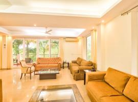 3BHK Villa with Private Pool Near Candolim – domek wiejski 