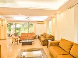 3BHK Villa with Private Pool Near Candolim