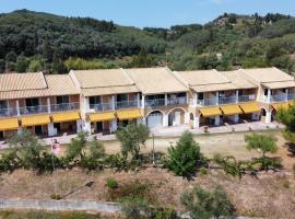 Gardenos Hotel, Hotel in Vitalades