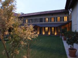 Locanda dell'Arte, hotel v destinaci Solonghello