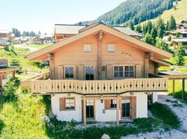 Chalet Königsleiten 297, hôtel à Wald im Pinzgau