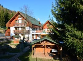 Hotel SEVERKA, hotel v destinácii Zákopčie