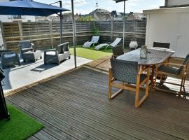 Le Rooftop Briviste - 2 Chambres
