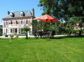 Chambres d'Hôtes Villa Mon Repos, bed & breakfast a Saint-Aubin-sur-Scie