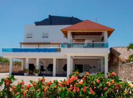 Hotel Capriccio Mare y Restaurante, hotell piirkonnas Bavaro, Punta Cana