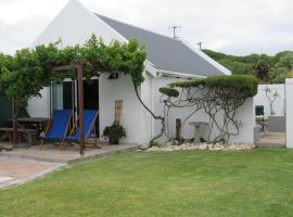 Vineyard Cottage, cabaña en Gansbaai