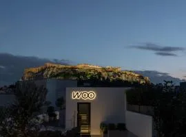 Athens Woo Suites