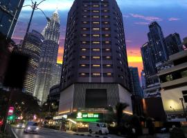 de King Boutique Hotel KLCC, hotel in Kuala Lumpur City-Centre, Kuala Lumpur
