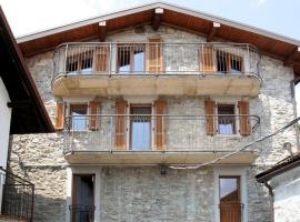 Rustico Maria, hotel v destinaci Vercana