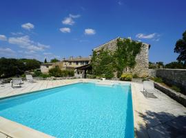 Domaine de la Blaque - B&B, hotel v destinaci Varages