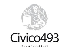 Civico 493 B'n'B, bed & breakfast σε Preganziol