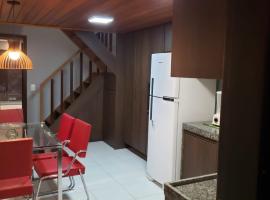 Monte Castelo - Flat 02A - Módulo 18, hotel in Gravatá