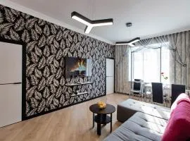 Красива та затишна, дуже тепла квартира з підігрівом підлоги