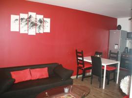 Villa Blanche appartement 2, hotel in Le Mont-Dore