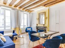 Suite Montorgueil - Hyper Centre Paris - Chatelet 3min