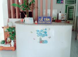 Nhà Nghỉ Lâm Tùng, B&B in Nha Trang