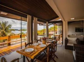 Bz20 Geribá com vista panorâmica! 6 quartos