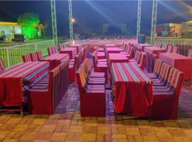 Dream Night Tourism LLC, kemp v destinaci Hunaywah
