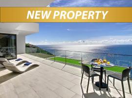 Francelho 2 Aparment by MHM, apartmen di Ribeira Brava