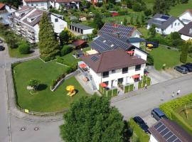 Ferien im Hummelhaus, hotel v destinaci Lindau