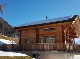 Chalet Matterhornsicht, hotel u gradu 'Naters'