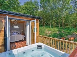 Charlesworth Lodges, vakantiepark in Glossop