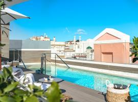 Vincci Molviedro Suites Apartments, hotel v mestu Sevilla