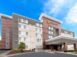 La Quinta Inn by Wyndham Lynnwood、リンウッドのホテル