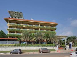The Bheemli Resort Managed by AccorHotels, hotel con parking en Visakhapatnam