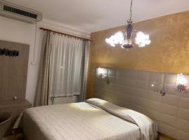 Fedrig Rooms with bathroom & Hostel Rooms, hotel v Kobaridu