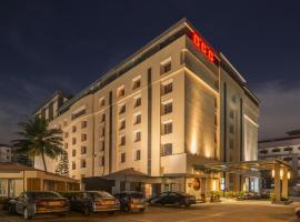 GCC Hotel and Club, hotel en Bombay