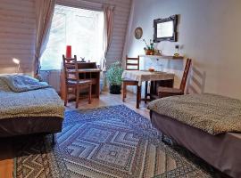 Bed and Breakfast - Doppelzimmer, hotel with parking in Sauerthal