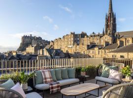 Virgin Hotels Edinburgh, luxury hotel in Edinburgh