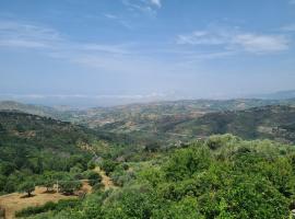 B&B Il borgo incantato, hotel v destinaci Laureana Cilento