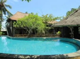 Kangkung Cottages