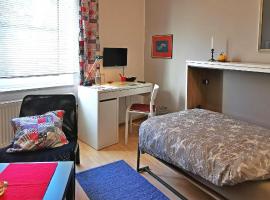Bed&Breakfast_Einzelzimmer, cheap hotel in Sauerthal